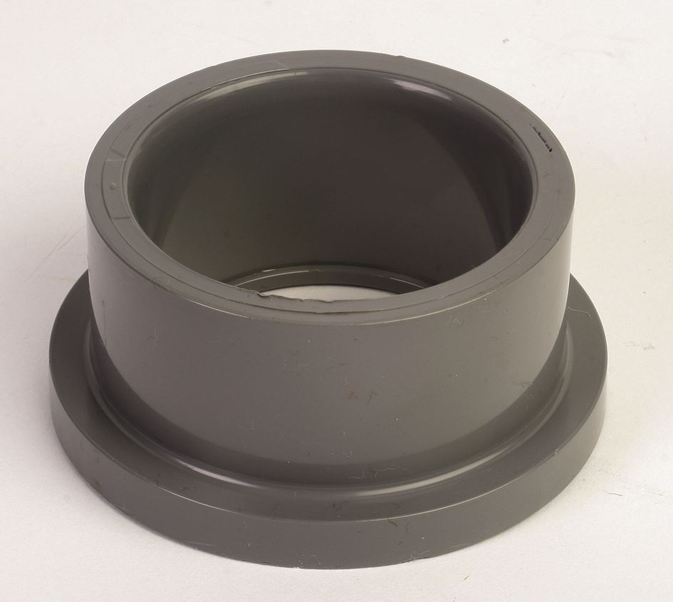 ABS STUB FLANGE SERRATED FACE Teignflex Ltd