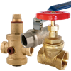brass valves group