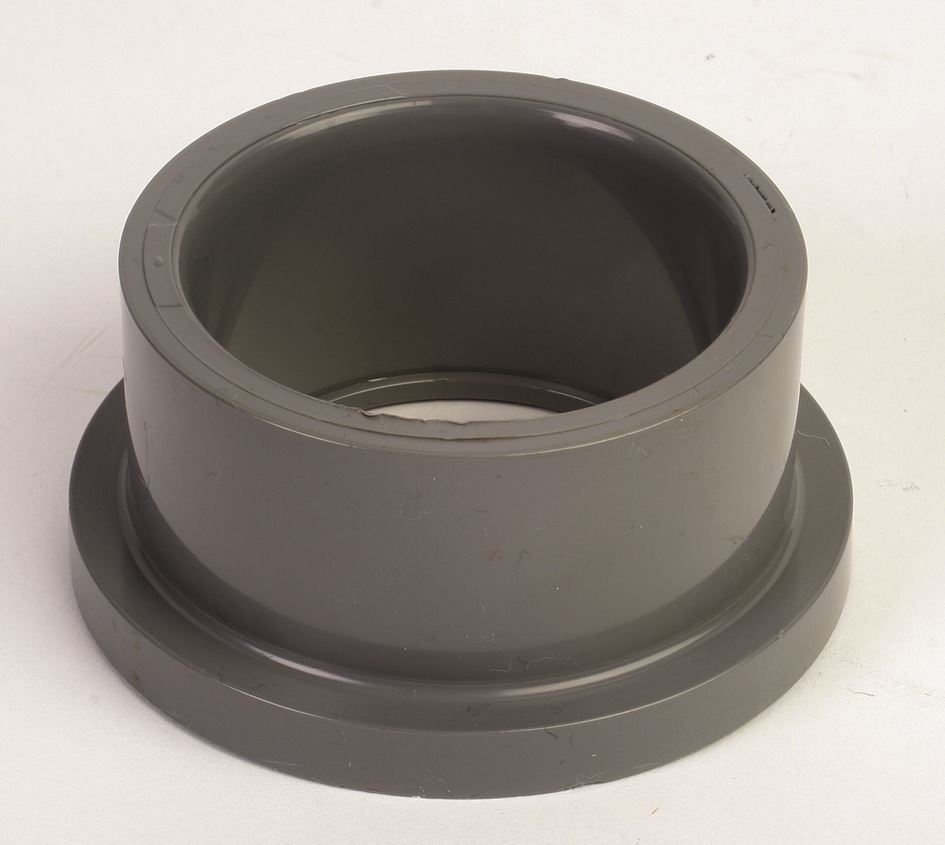 Abs Stub Flange Serrated Face Teignflex Ltd