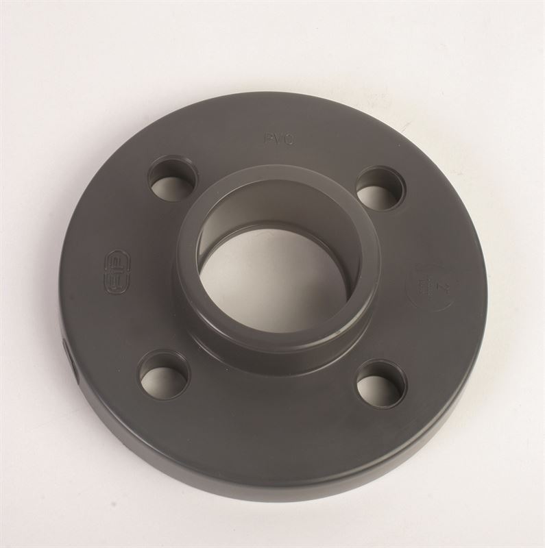 Pvc Full Face Flange Pn16 Teignflex Ltd 