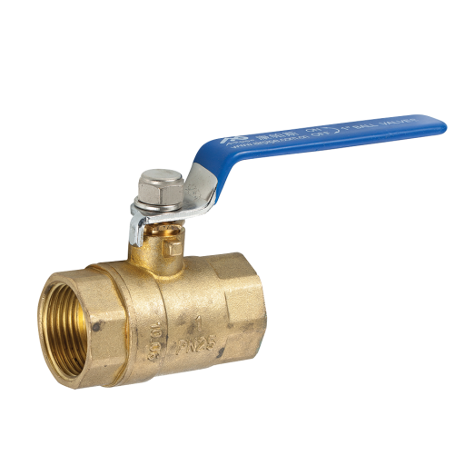 Brass Ball Valves Female BSPP - Teignflex Ltd